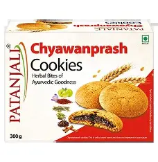 Patanjali Chyawanprash Cookies (300g) (200/-)