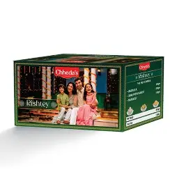 Chhedas Rishtey (820g) (249/-)