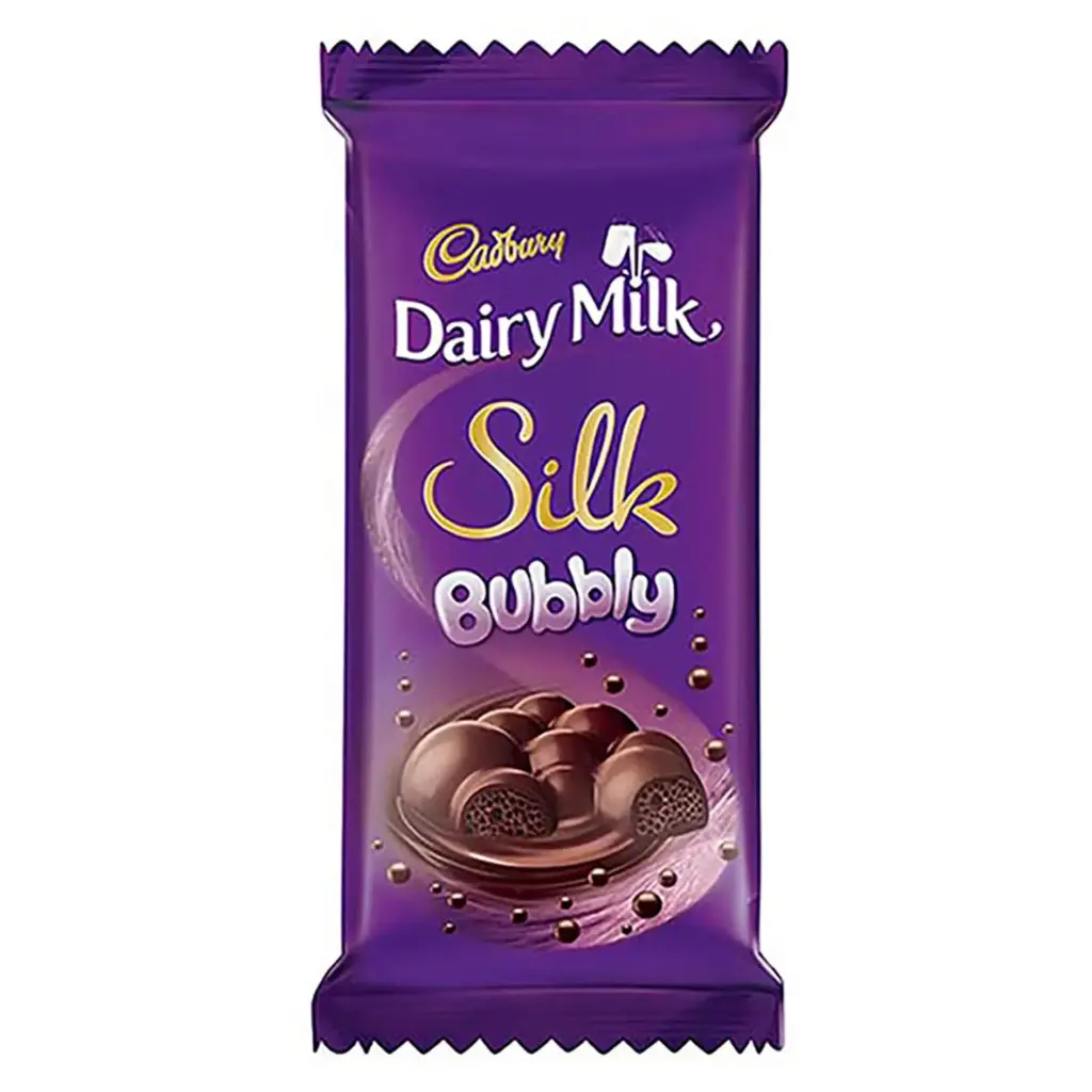 Cadbury Silk 