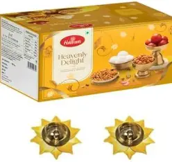 Haldiram Gift Box Heavenly Delight (1.400kg) (445/-) 