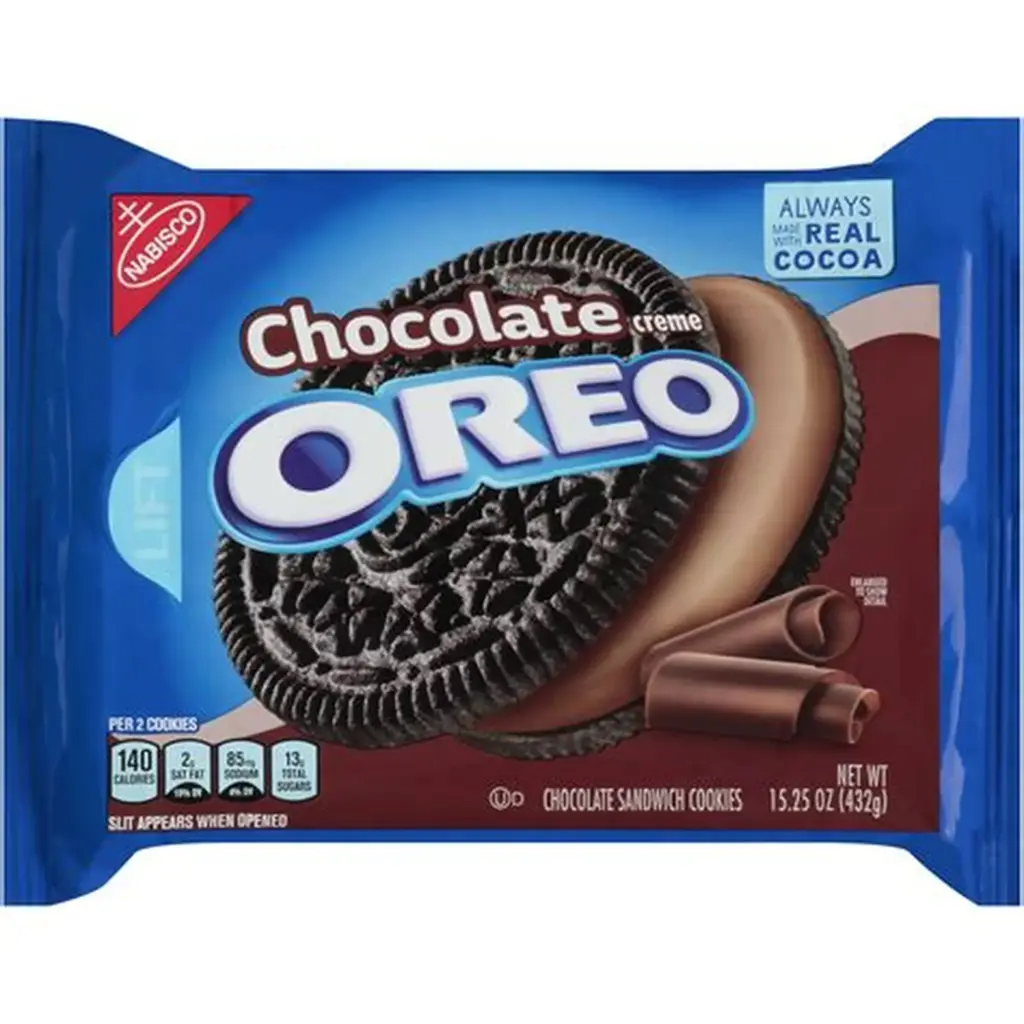 Oreo Biscuit 