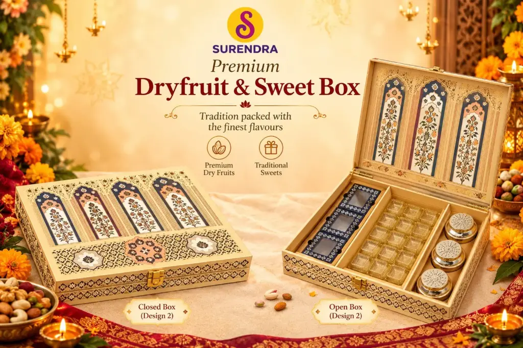 Gift Hamper Mdf Gift Box (M-099/1)