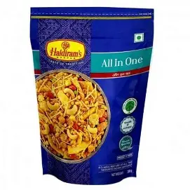 Haldiram All In One (400g) (120/-)