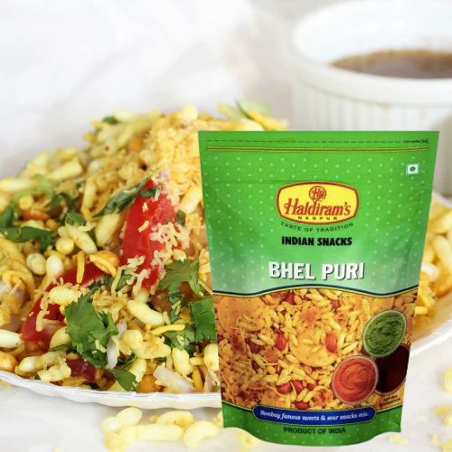 Chhedas Instant Bhelpuri
