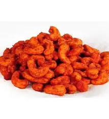 Masala Kaju (Red Chilli)