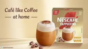 Nescafe Cappuccino (125g)