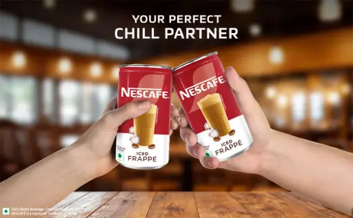 Nescafe Iced Frappe (170ml)