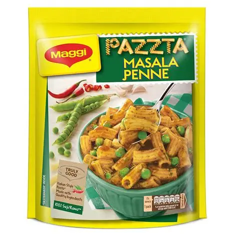Maggi Pazzta Masala Penne (69.5g) 
