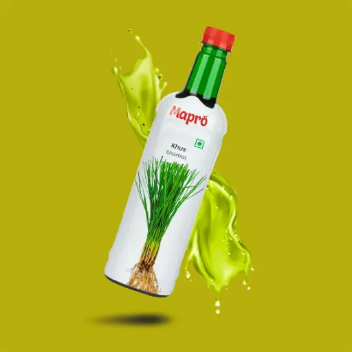 Mapro Khus Sharbat-750ml