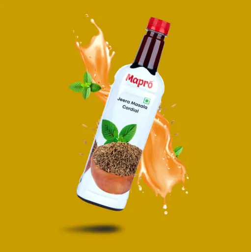 Mapro Jeera Masala Cordial-750ml