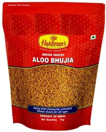 Haldiram Aloo Bhujiya (200g)