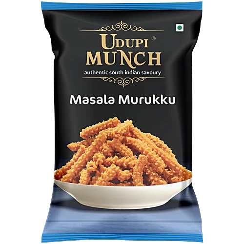 Udupi Munch Masala Murukku 