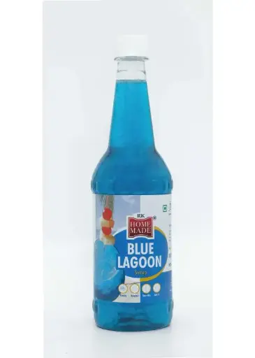 Home Made Blue Lagoon (750ml)