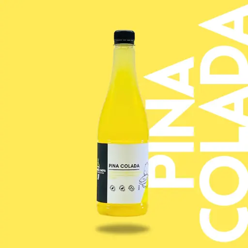 Home Made Pina Colada (750ml)