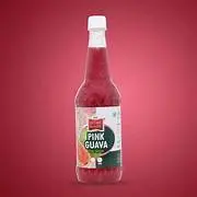 Home Made Pink Guava (750ml)