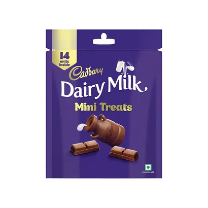 Cadbury Mini Treats 98 gm
