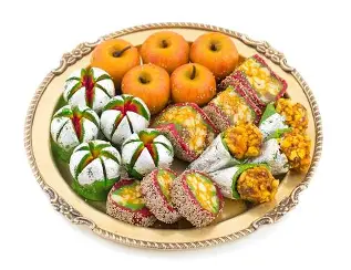 Dryfruit Sweets (Assorted/Mix)
