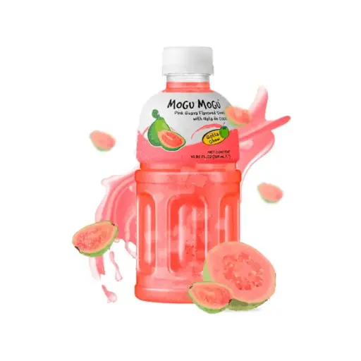 Mogu Mogu Juice (320ml)