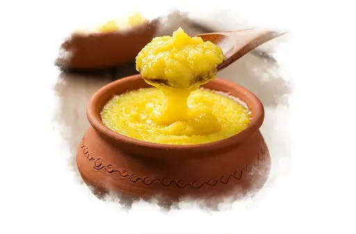 Cow Ghee.
