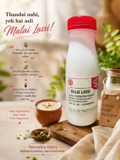 Malai Lassi