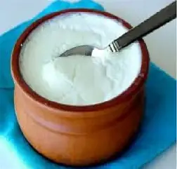 MALAI Dahi.