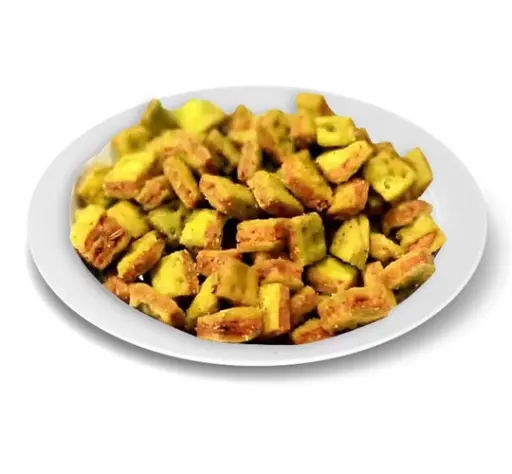 Methi Toast