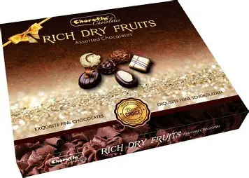 Chocofly Rich Dryfruit / Choco Almond Box