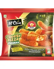 Cheesy Pizza Fingers McCain