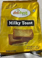 Delifresh Milk Toast 
