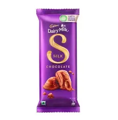 Cadbury Silk 