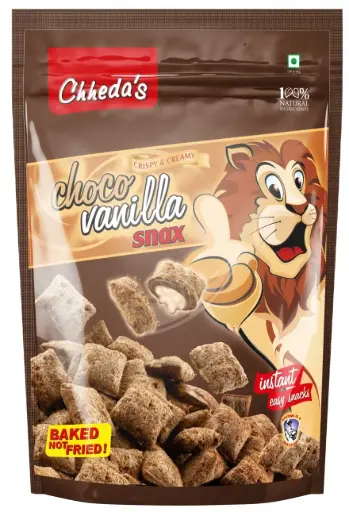 Chhedas Choco Vanilla Snax