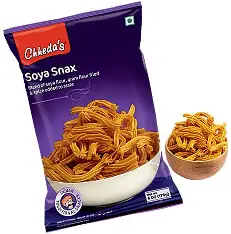Chhedas Soya Snax 170g