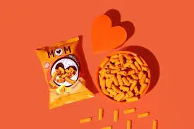 Mom Makhana Stix Peri Peri (25g)