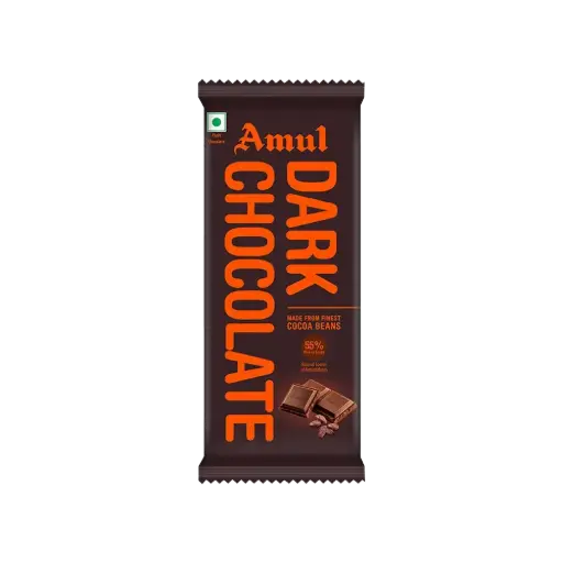 Amul Dark Chocolate  (35gm)