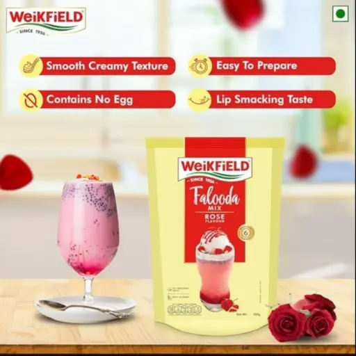 Weikfield Rose Falooda (200g) 