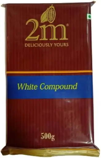2M Premium White Compound (500g)