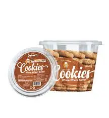 Jainam Cookies Choco Chips (200g)