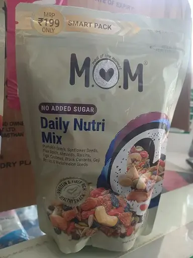 Mom Daily Nutri Mix (140g)