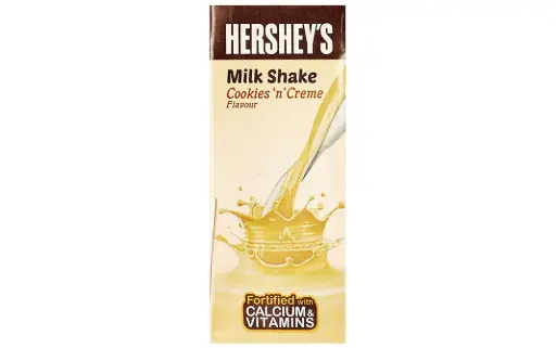 Hershey Milk Shake Cookies N Creme