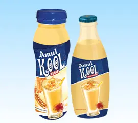 Amul Kool Kesar (180ml)