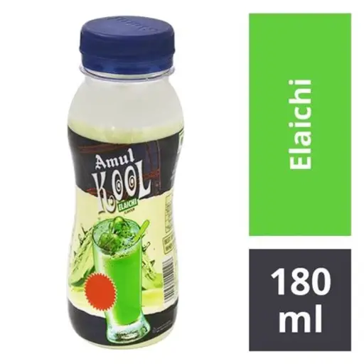 Amul Kool Elaichi (180ml)