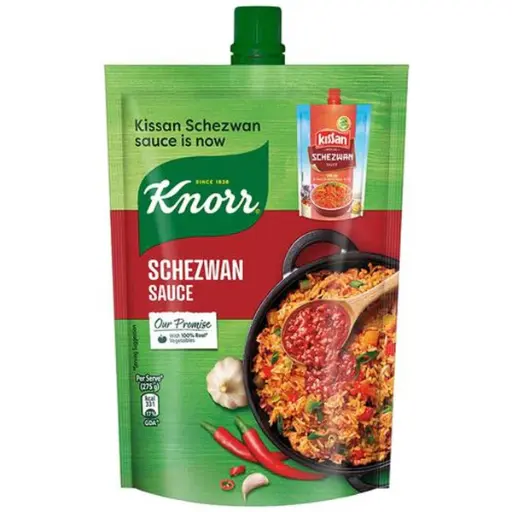Knorr Schezwan Sauce (200g)
