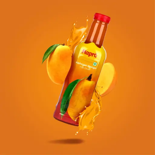 Mapro Alphonso Mango Crush-750ml