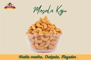 Masala Kaju (Salted)