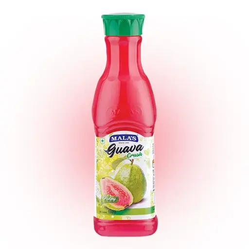 Mala's Gauva Crush-750ml
