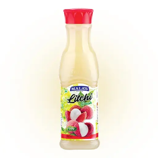 Mala's Litchi Crush-750ml