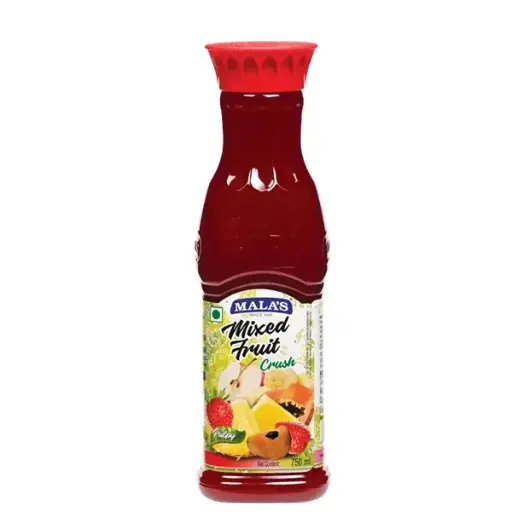 Mala's Mixed Fruit Crush-750ml