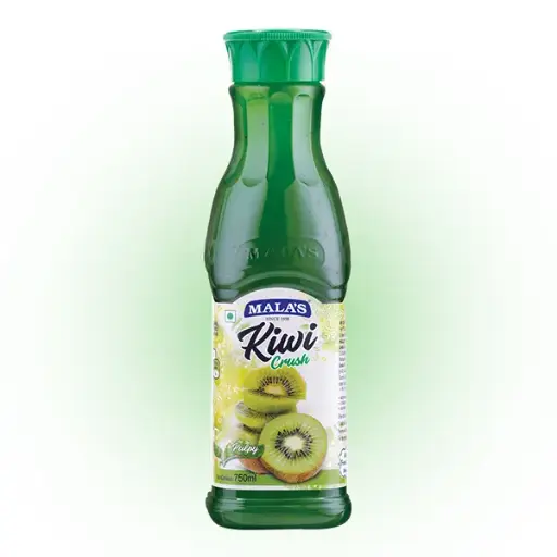 Mala's Kiwi Crush-750ml