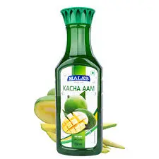 Mala's Kaccha Aam Syrup-750ml