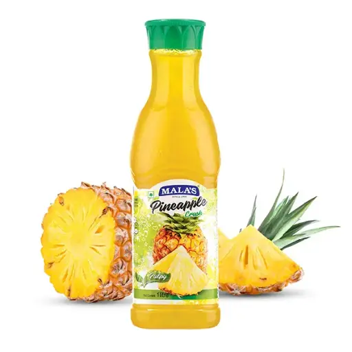 Mala's Pineapple Syrup-750ml 